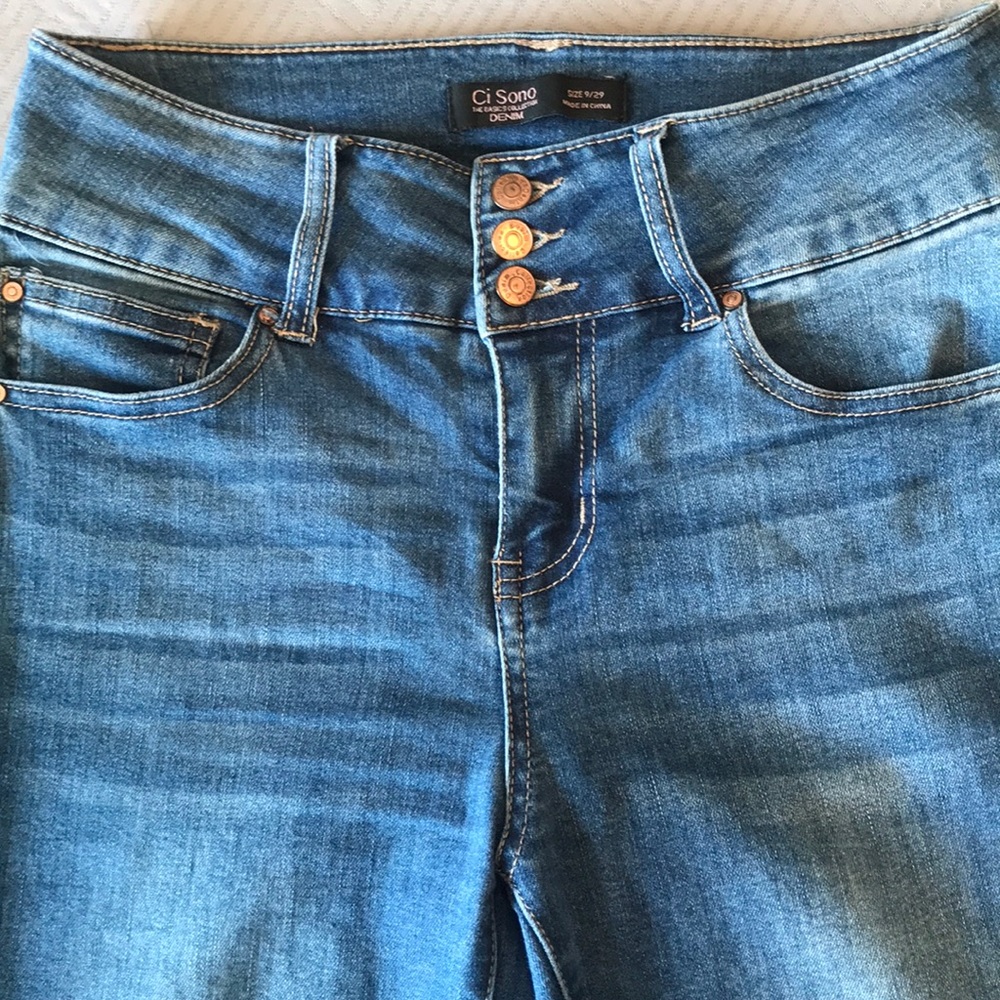 Fashion Nova Skinny Jeans - 9/29